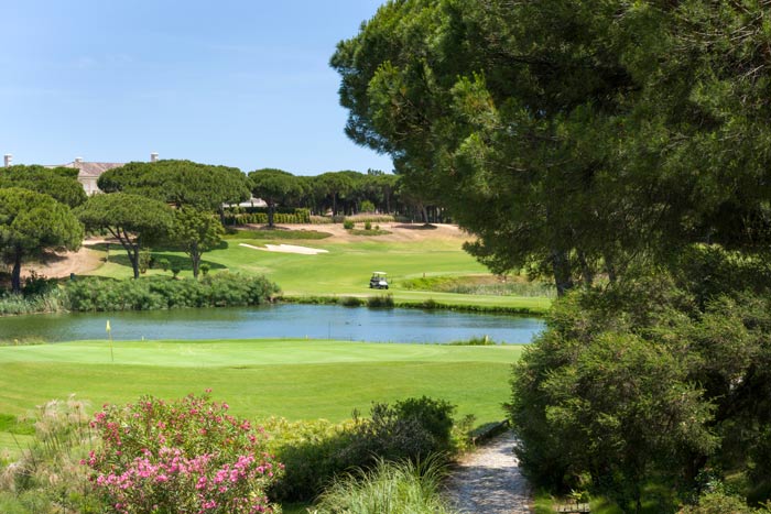 Villamoura golf course