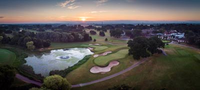 The Brazabon Course - the belfry