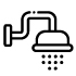 Shower icon